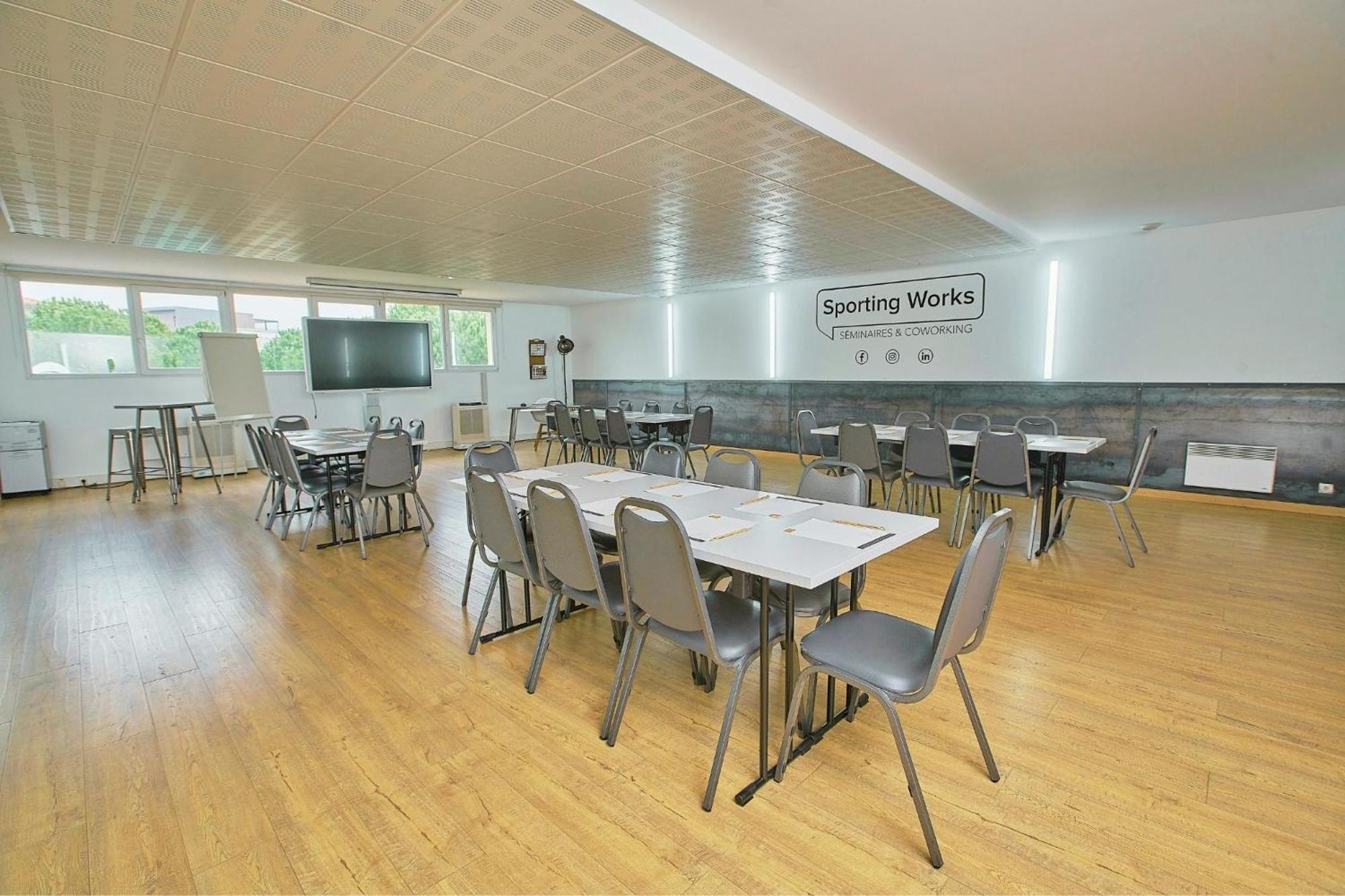 Sporting House Hotel Toulouse Eksteriør billede