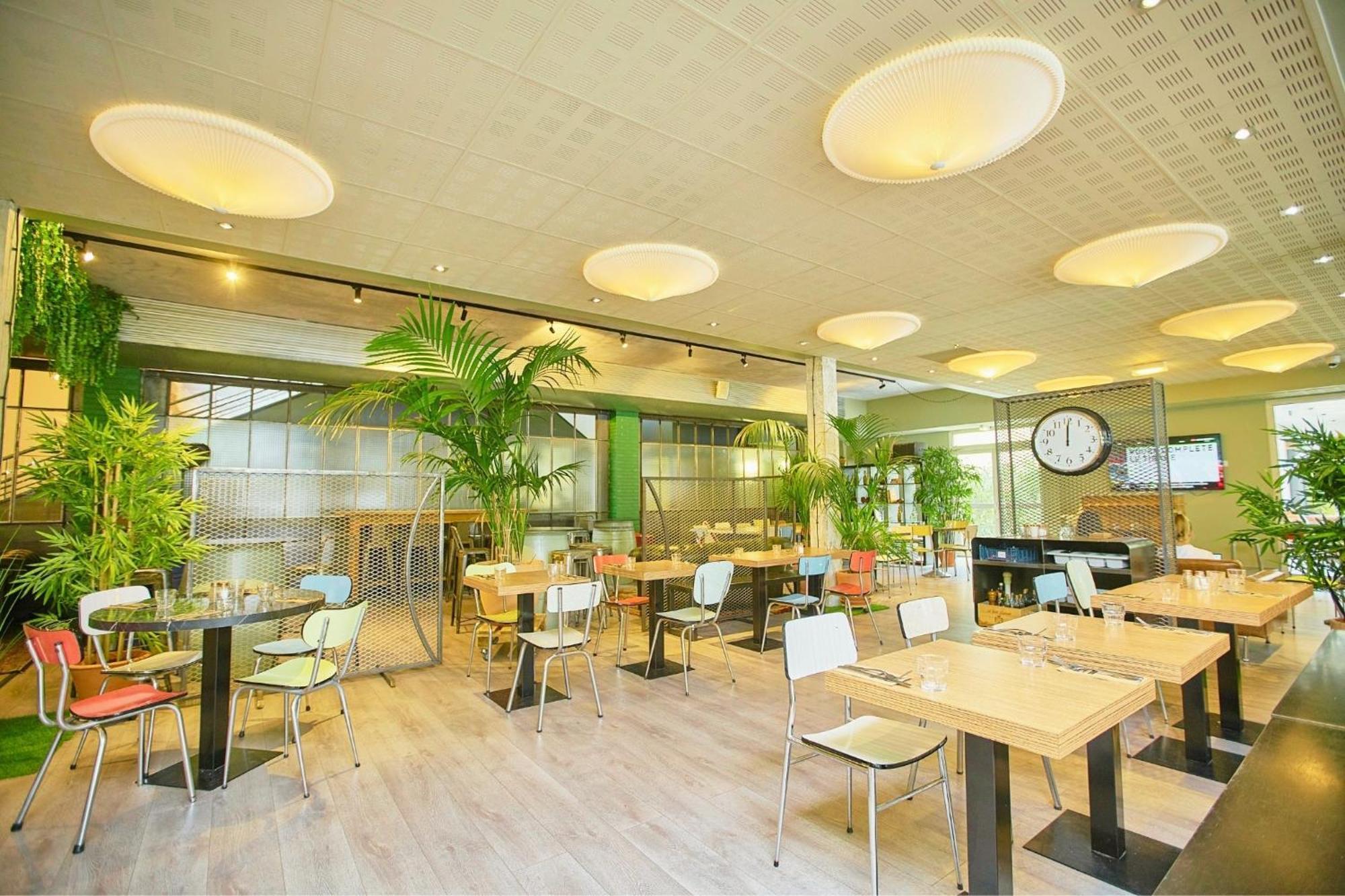 Sporting House Hotel Toulouse Eksteriør billede