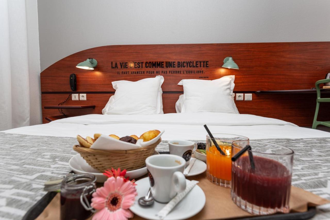 Sporting House Hotel Toulouse Eksteriør billede